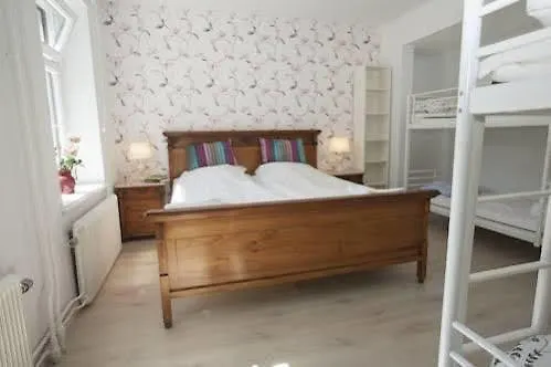 Andrahem Hotell Malmö